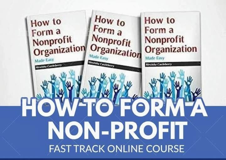 How to Form a Non-profit